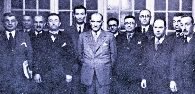 Atatürk’e ‘Türk’ adı verilmesinin gerçek nedeni…