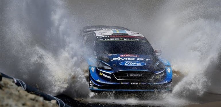 Türkiye Rallisi 2020 WRC takviminde