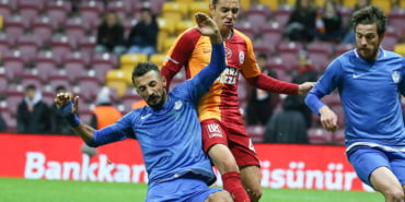 Galatasaray, Ziraat Türkiye Kupası 5. tur mücadelesinde Tuzl