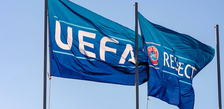 UEFA liglerle ilgili kararını verdi