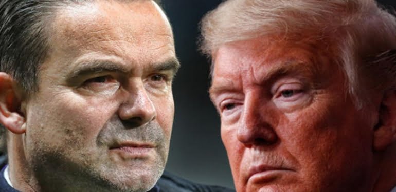 ‘UEFA’yı Donald Trump’a benzetiyorum’