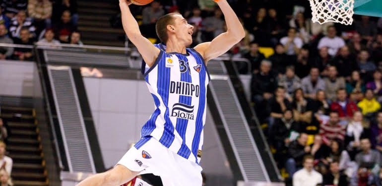 Ukraynalı Mishula Denizli Basket’te