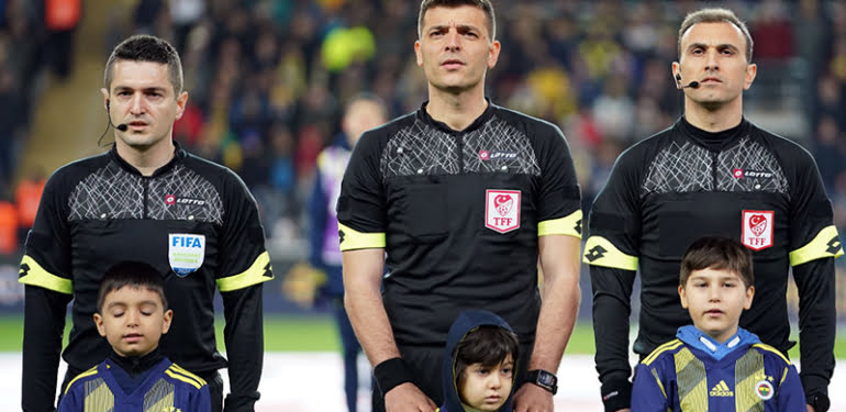 Fenerbahçe o hakem hakkında suç duyurusunda bulunacak