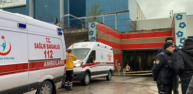 İstanbul’da fabrikada patlama: Ölü ve yaralılar var