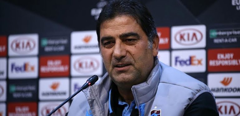 Ünal Karaman’dan Galatasaray maçı değerlendirmesi
