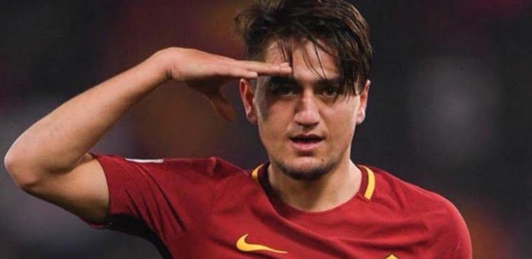 ‘Roma’dan Cengiz Ünder kararı