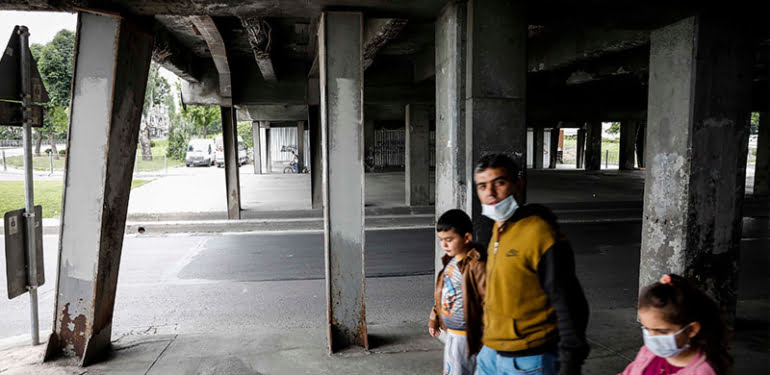 Unkapanı’nın korku tüneli… Geçmeye korkuyorlar