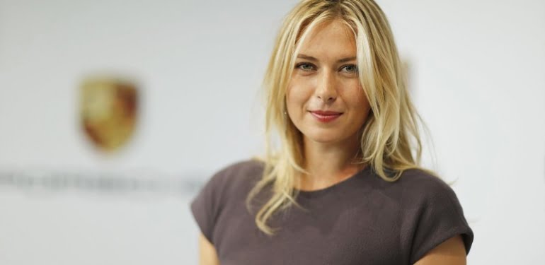 Ünlü tenisçi paylaştı! Maria Sharapova’yla konuşmak istiyorsanız buyurun…