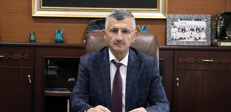 Sağlıkçıları ‘korona kaptılar’ diye suçlayan vali merkeze alındı