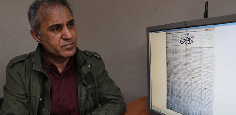 Van Gölü canavarı, 131 yıl önce Osmanlı gazetesine manşet olmuş
