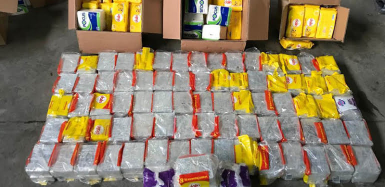 Van’da 187 kilo 660 gram eroin ele geçirildi