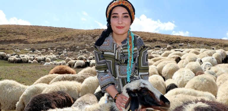 Van’da yayla coşkusu