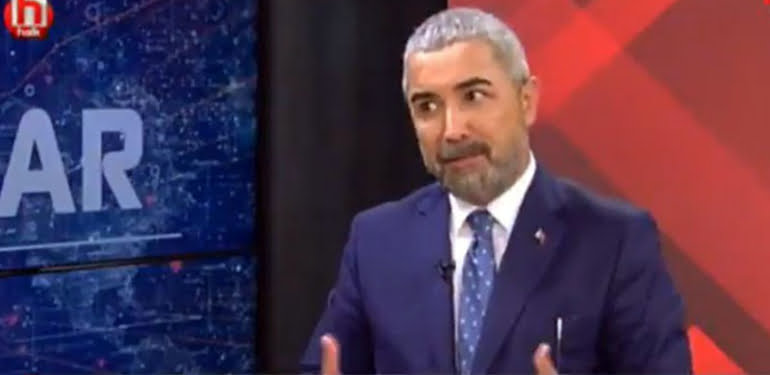Veyis Ateş’ten FETÖ paylaşımlarıyla ilgili açıklama: Kandırıldık
