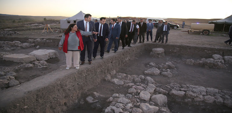 3 bin 800 yıllık ‘Samuha’