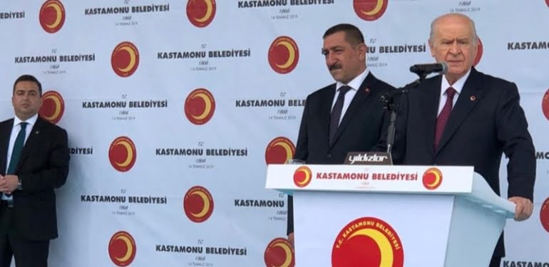 AKP ile MHP o ilde karşı karşıya geldi!