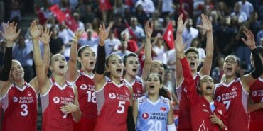 voleybol