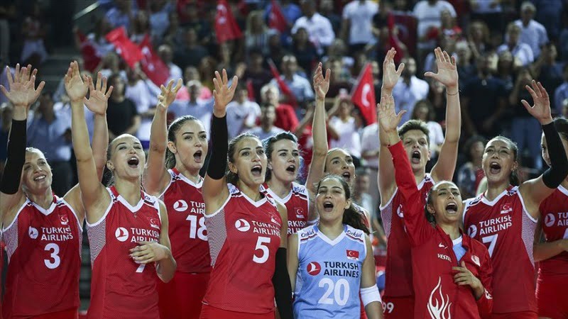 voleybol