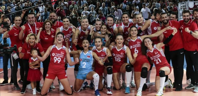 Filenin sultanları finalde