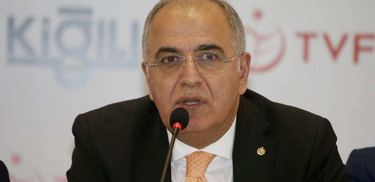 Voleybol Federasyonu’ndan önemli açıklama