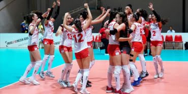 voleybol