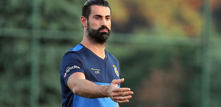 Volkan Demirel’den acı veda