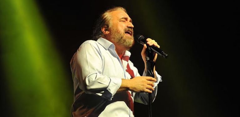 Volkan Konak Almanya’da ağlattı