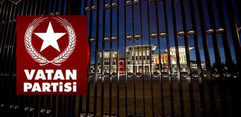 Cumhurbaşkanlığı Sarayı’na Vatan Partili danışman mı atandı?