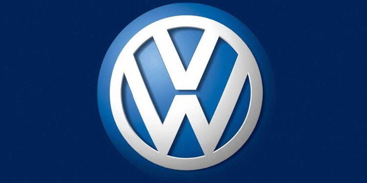 Volkswagen logo değiştirdi