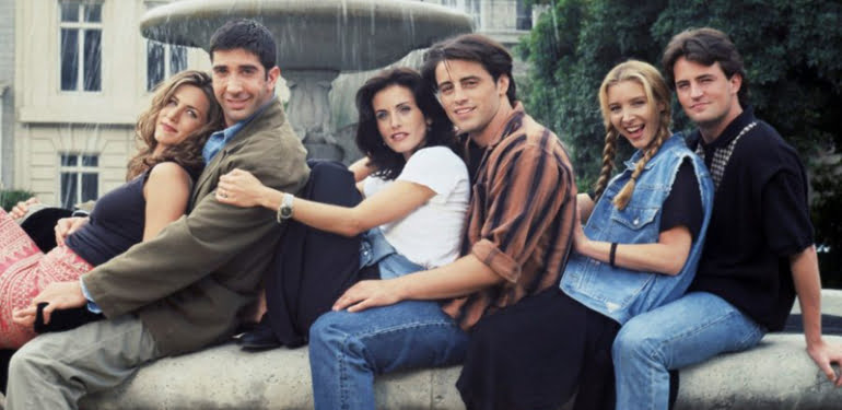 90’ların efsane dizisi ‘Friends’ yeniden mi çekiliyor?