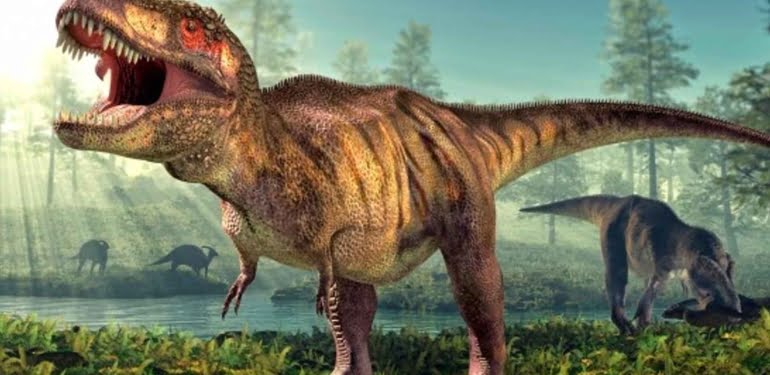 Dinozorları 66 milyon yıl önce öldüren soğuk değilmiş…
