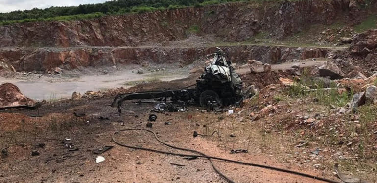 Sakarya’daki patlamada şehit olan askerlerin kimlikleri belli oldu