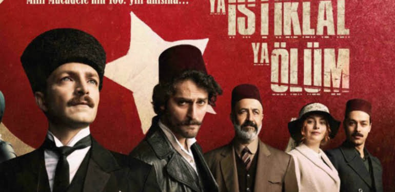 ‘Ya İstiklal Ya Ölüm’ dizisi 16 Mart’ta başlıyor