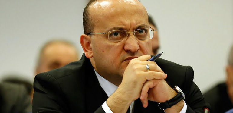 Yalçın Akdoğan’a AKP’de yeni görev