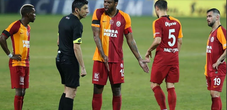 Galatasaray’dan sert açıklama: Bundan böyle bizim için ‘cellat başı’dır