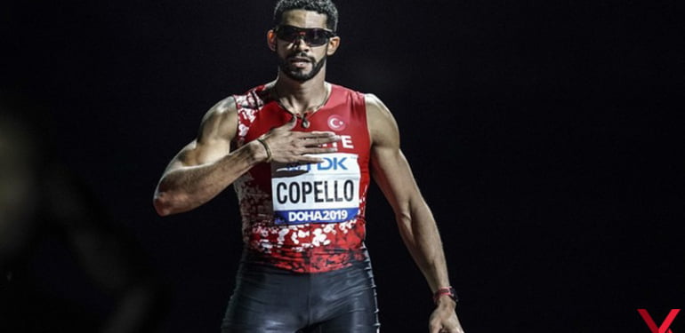 Yasmani Copello’dan bir ilk