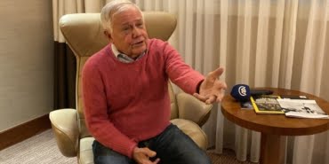 "Yatırım Gurusu" Rogers'tan "Birleşik Krallık ve AB dağılabilir" uyarısı