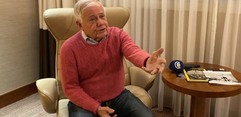 Kapitalizmin sembol isimlerinden Rogers: 21. yüzyıl Asya’nın yüzyılı olacak