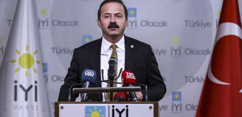 İYİ Parti’den CHP’ye sert ‘Sezgin Tanrıkulu’ çağrısı