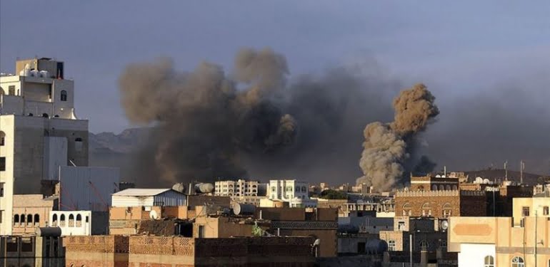 Suudilerden Yemen’de yeni katliam: 100 ölü!