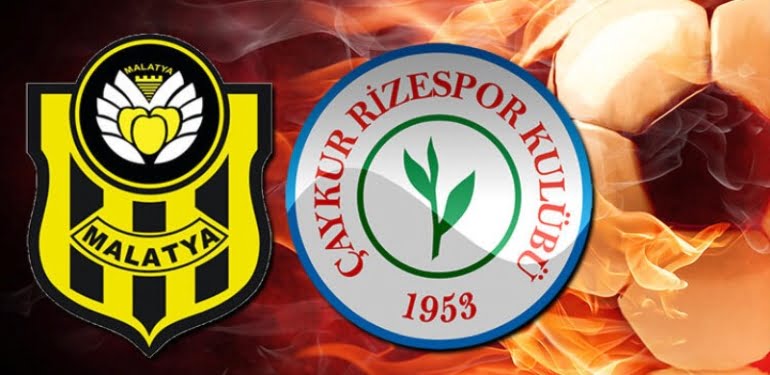 Yeni Malatya Çaykur – Rizespor maçı saat kaçta? Muhtemel 11’ler