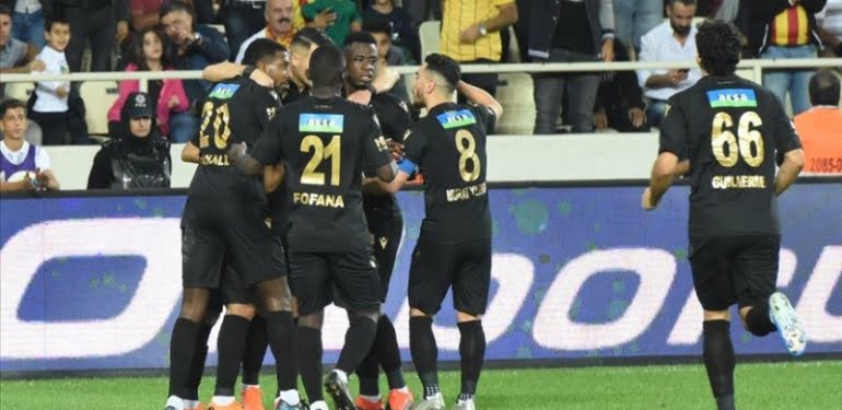 Yeni Malatyaspor’dan ‘fark’ yarattı