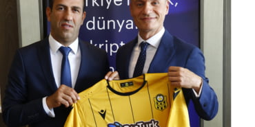 YENI MALATYASPOR'A ISIM VE FORMA SPONSORU. / FOTOGRAF: ISTANBUL,(DHA)