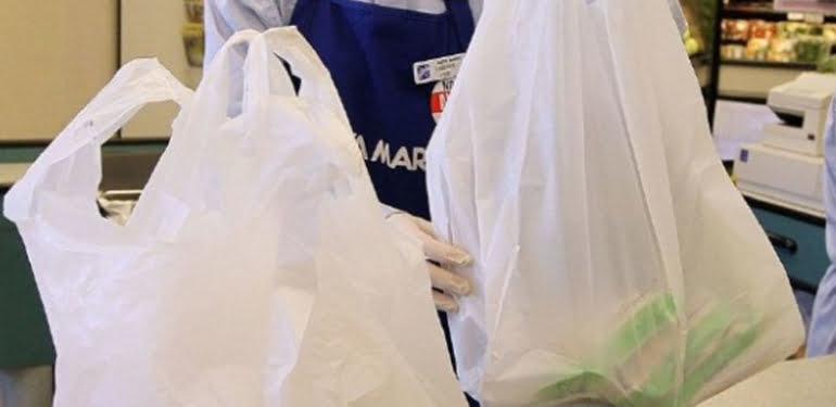 Yeni yılda plastik poşet fiyatları belli oldu