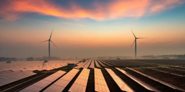 Solar power plant