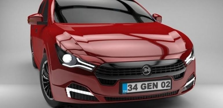 Yerli elektrikli otomobil 2022’de yollarda