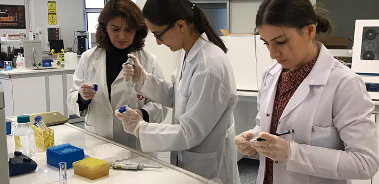 Yerli ve milli ‘kırışıklık önleyici madde’ üretildi