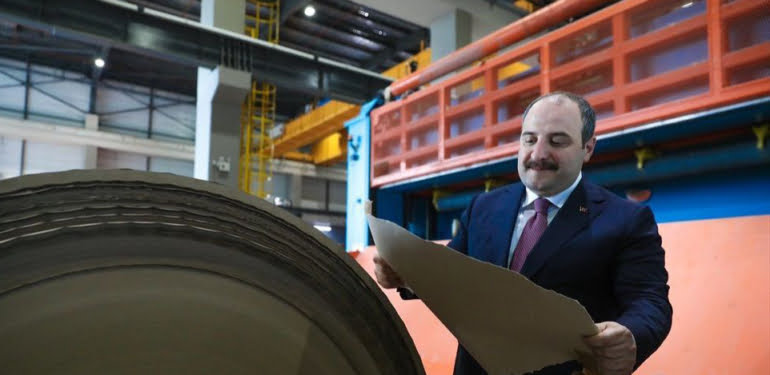 Niçin ‘yerli malı’ kullanmıyoruz… Bakan Varank açıkladı