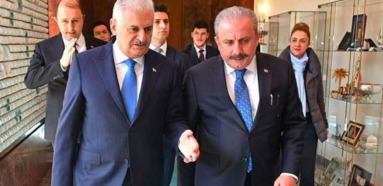 Binali Yıldırım neden rest çekip aday olmadı?