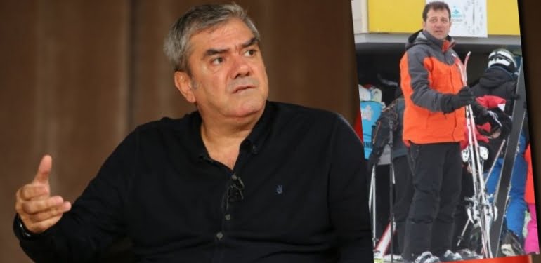 Yılmaz Özdil, İmamoğlu’nu topa tuttu