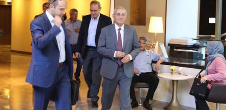 İyi Partili Durmuş Yılmaz: Bizimle görüşmeyi IMF istedi